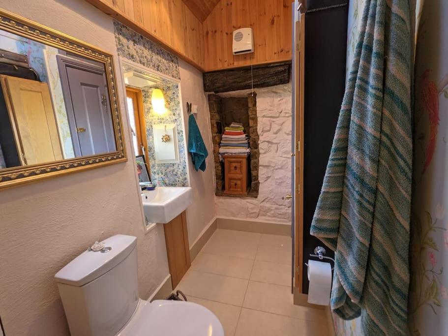 Secluded Private Cottage Hot-Tub, Sauna & Fire-Pit Carrick on Shannon Exterior foto