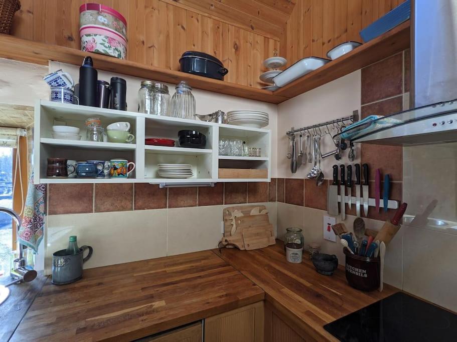 Secluded Private Cottage Hot-Tub, Sauna & Fire-Pit Carrick on Shannon Exterior foto