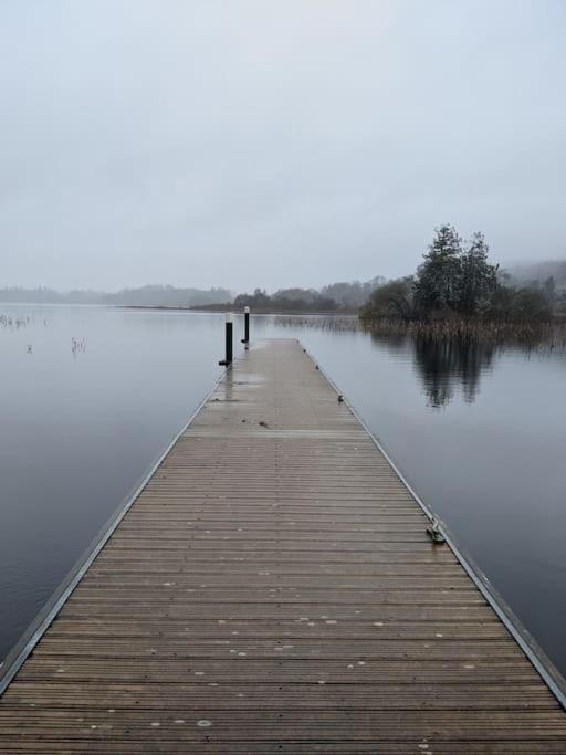 Secluded Private Cottage Hot-Tub, Sauna & Fire-Pit Carrick on Shannon Exterior foto