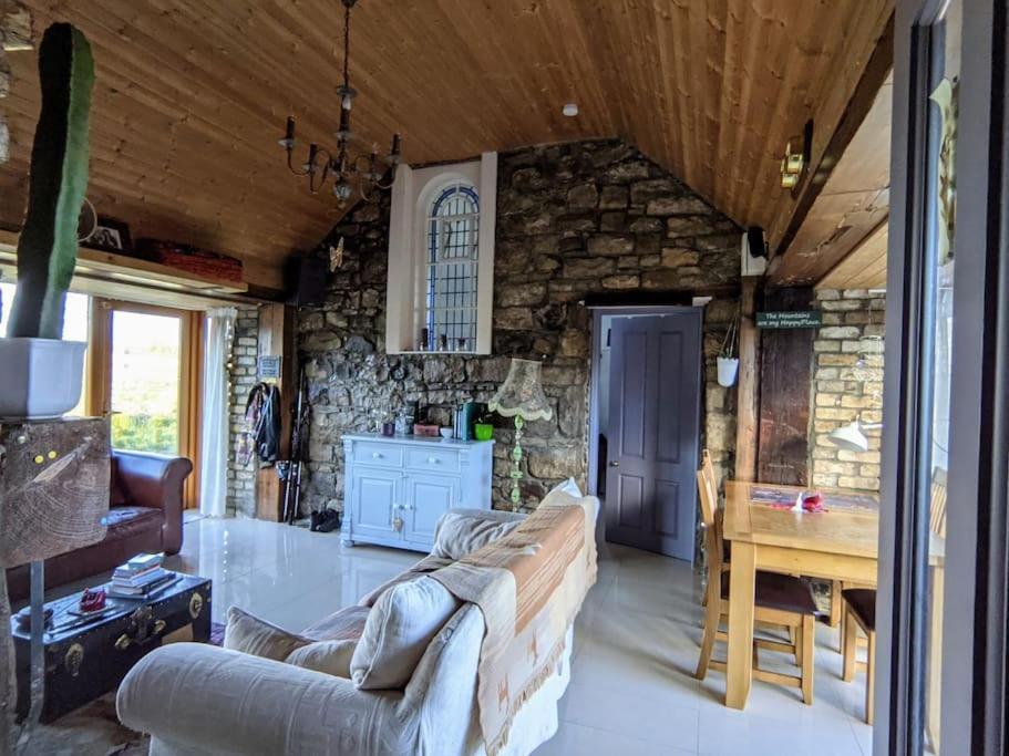 Secluded Private Cottage Hot-Tub, Sauna & Fire-Pit Carrick on Shannon Exterior foto