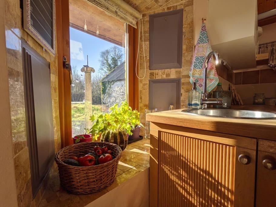 Secluded Private Cottage Hot-Tub, Sauna & Fire-Pit Carrick on Shannon Exterior foto