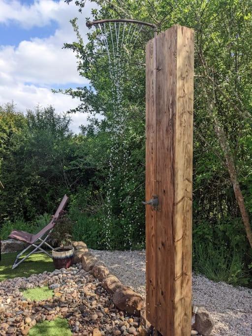 Secluded Private Cottage Hot-Tub, Sauna & Fire-Pit Carrick on Shannon Exterior foto