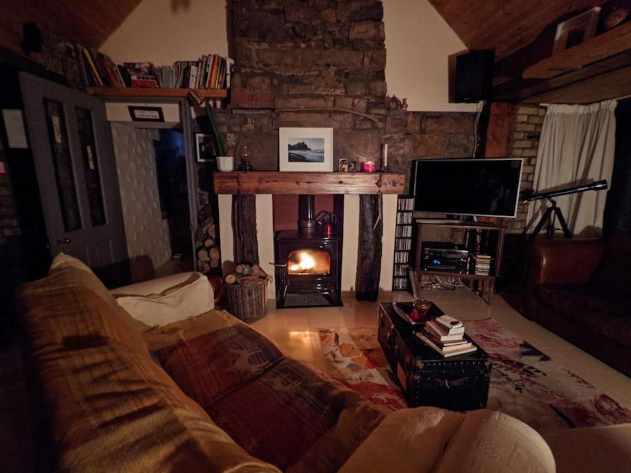 Secluded Private Cottage Hot-Tub, Sauna & Fire-Pit Carrick on Shannon Exterior foto