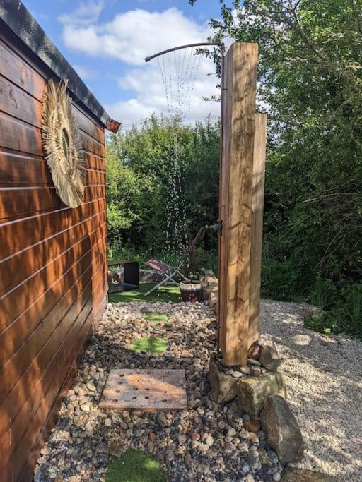 Secluded Private Cottage Hot-Tub, Sauna & Fire-Pit Carrick on Shannon Exterior foto