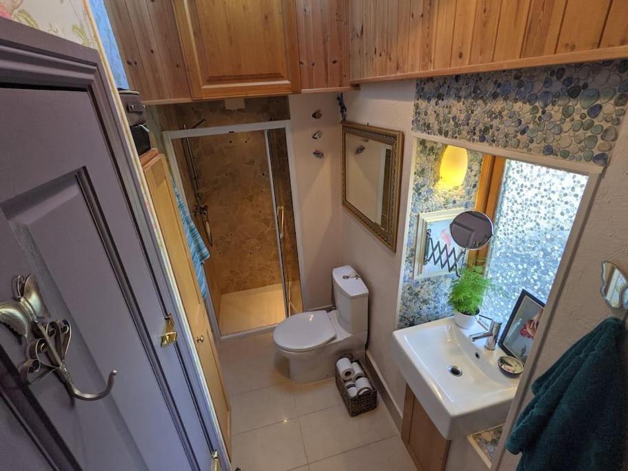 Secluded Private Cottage Hot-Tub, Sauna & Fire-Pit Carrick on Shannon Exterior foto