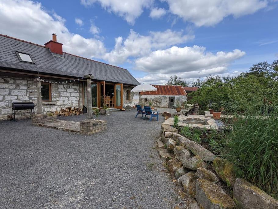 Secluded Private Cottage Hot-Tub, Sauna & Fire-Pit Carrick on Shannon Exterior foto